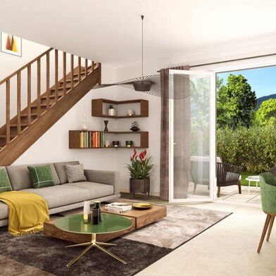 Appartement 3 pièces 249300 €