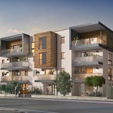 Appartement 2 pièces 254000 €