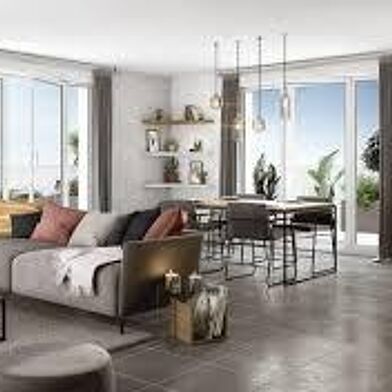 Appartement 3 pièces 329000 €