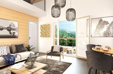 vente appartement 240 000 € à proximité de Chamonix-Mont-Blanc (74400)