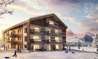 Appartement 3 Pièces 70 m² à vendre à Samoëns (74340)