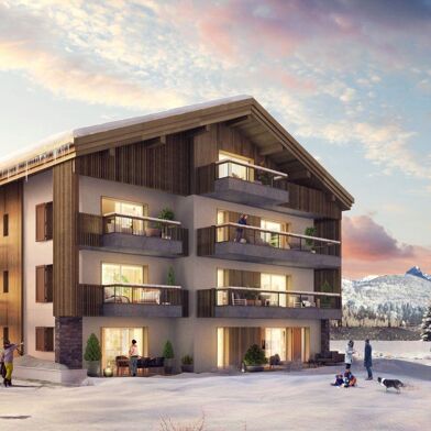 Appartement 3 pièces 314000 €