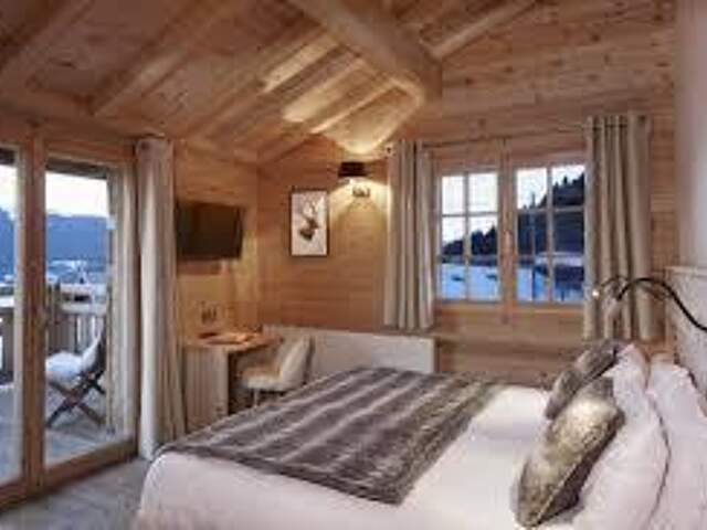 T4 - SAMOENS (74) — photo du bien