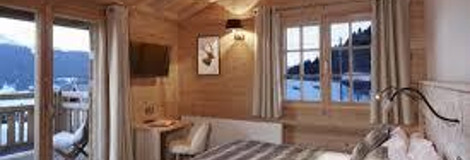 Appartement 4 Pièces 79 m² à vendre à Samoëns (74340)