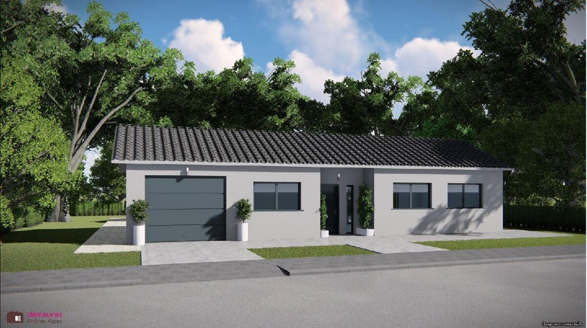 Vente Maison neuve 90 m² à Drace 230 000 €