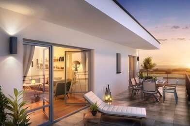 Appartement 3 pièces 388000 €