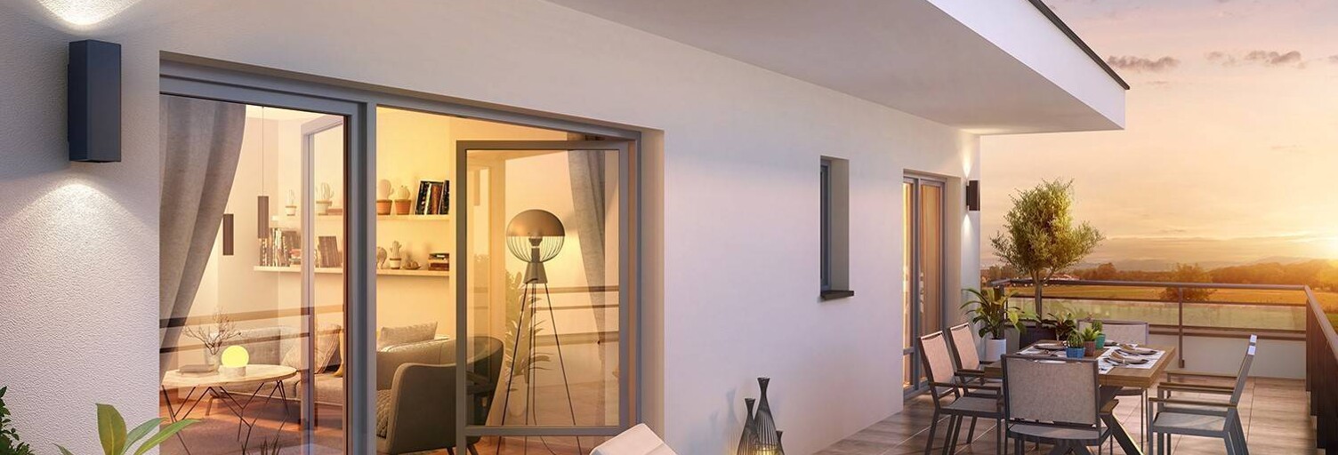 Appartement 3 Pièces 69 m² à vendre à Versonnex (01210)