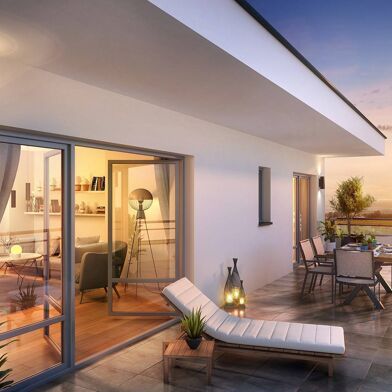 Appartement 3 pièces 388000 €