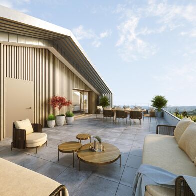 Appartement 3 pièces 346000 €