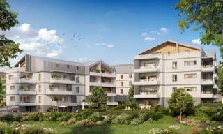 Appartement 2 Pièces 49 m² à vendre à Cruseilles (74350)