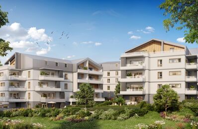 vente appartement 239 000 € à proximité de Allonzier-la-Caille (74350)