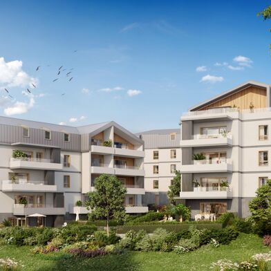 Appartement 2 pièces 239000 €