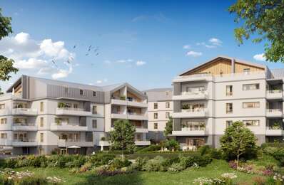 vente appartement 239 000 € à proximité de Menthonnex-en-Bornes (74350)