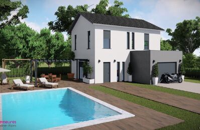 construire maison 247 000 € à proximité de Mogneneins (01140)