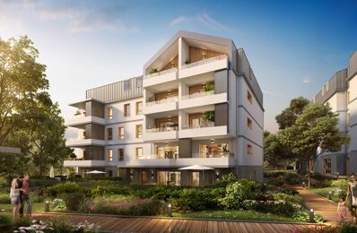 vente appartement 439 000 € à proximité de Archamps (74160)