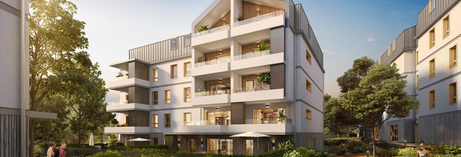 Appartement 4 Pièces 89 m² à vendre à Cruseilles (74350)