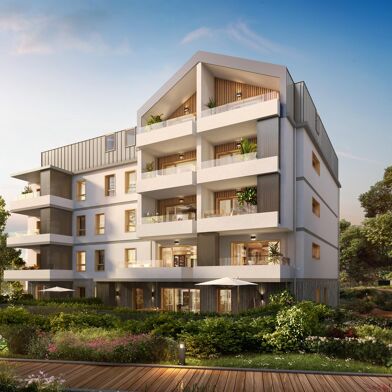 Appartement 4 pièces 439000 €