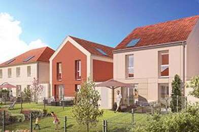 Appartement 3 pièces 181421 €