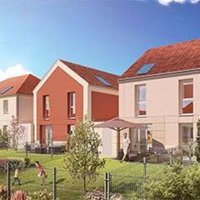 Appartement 3 pièces 181421 €