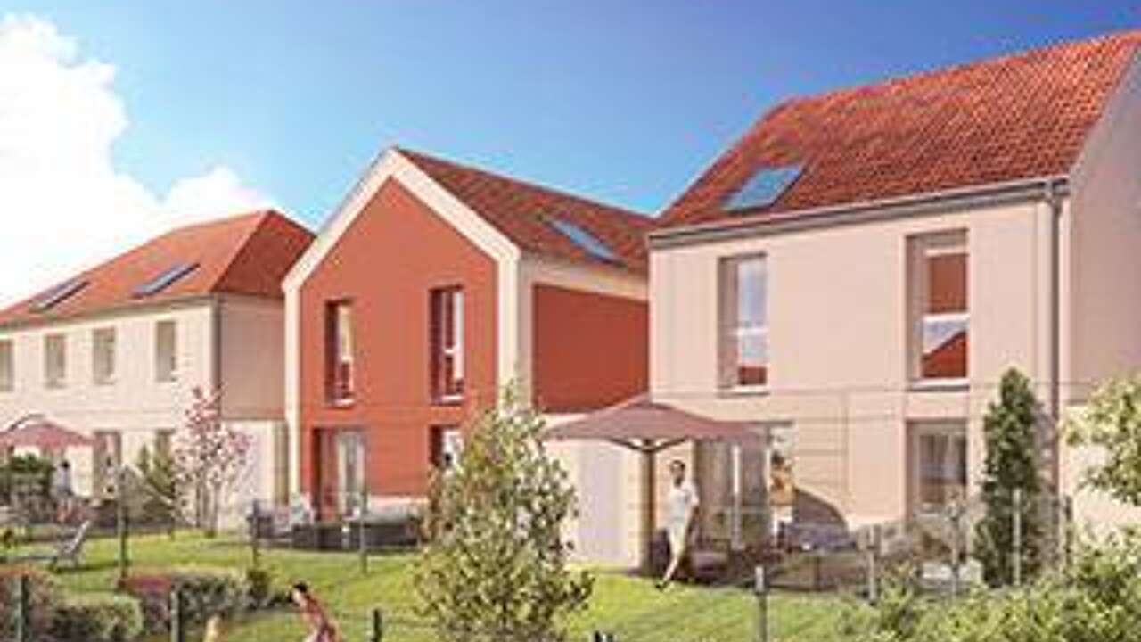 appartement 3 pièces 40 m2 à vendre à Bourg-en-Bresse (01000)
