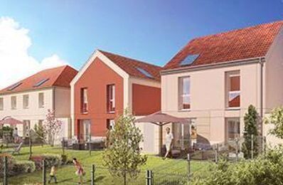 appartement 3 pièces 40 m2 à vendre à Bourg-en-Bresse (01000)