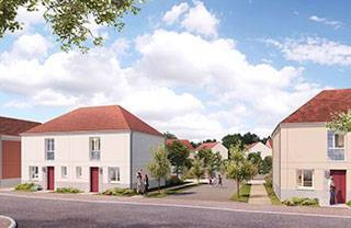 MAISON T4 - BOURG EN BRESSE (01) — photo 2