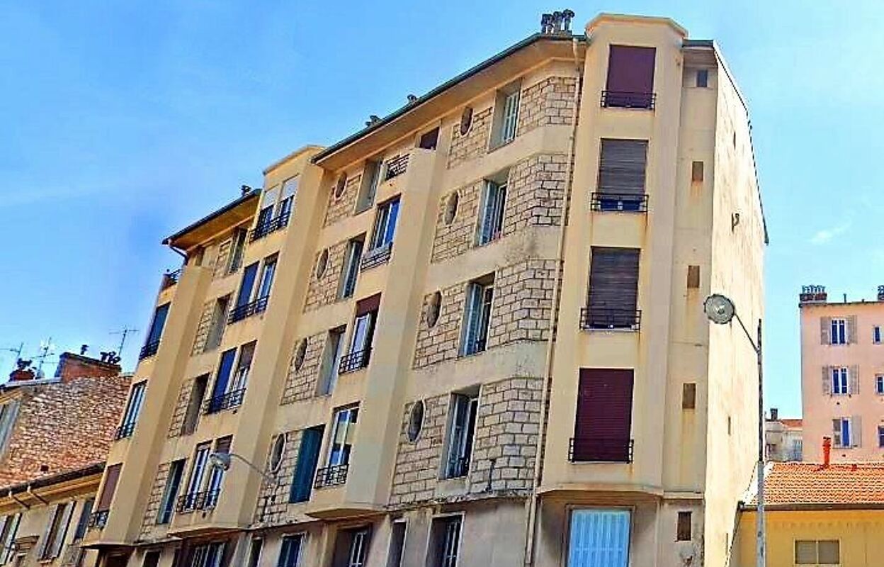 appartement 2 pièces 42 m2 à Nice (06200)