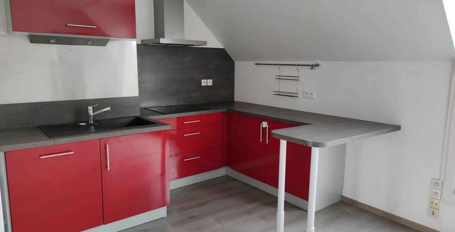 Bien vendu : Appartement 57 m² Amiens (80000) — photo 1