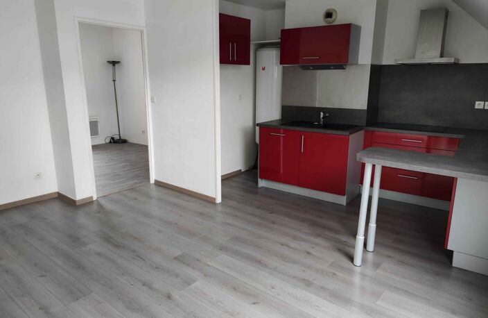 Bien vendu : Appartement 57 m² Amiens (80000) — photo 2