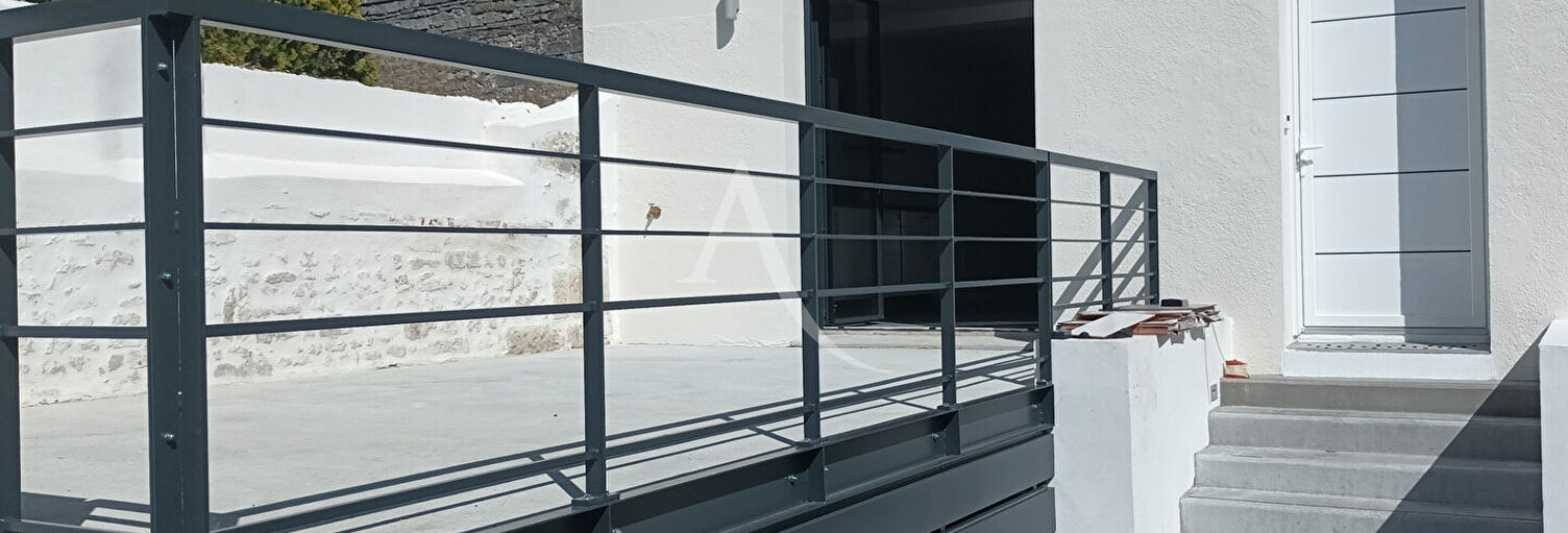 Appartement 3 Pièces 87 m² à vendre à Rochefort (17300)