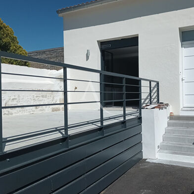 Appartement 3 pièces 317500 €