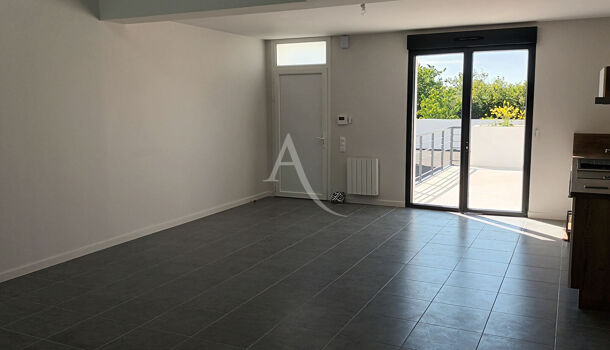 Appartement 3 pièces  à vendre Rochefort 17300