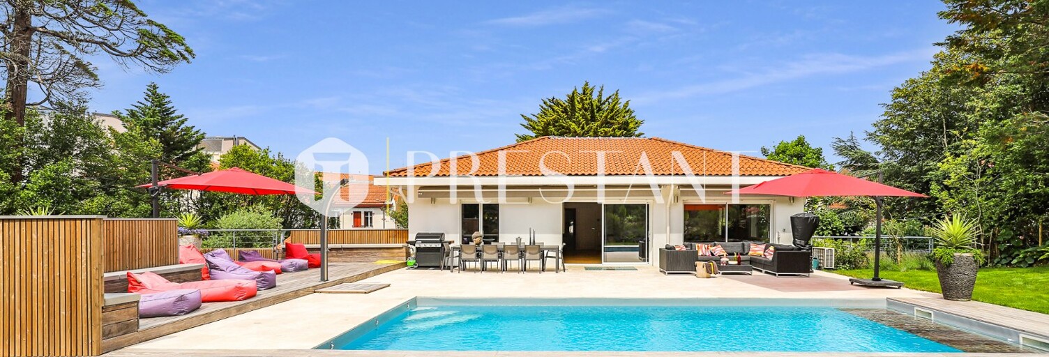 location vacances Maison 7 Pièces 300 m² à Biarritz (64200)