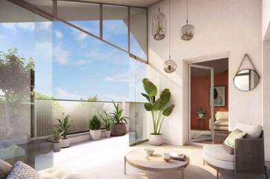 Appartement 3 pièces 520000 €