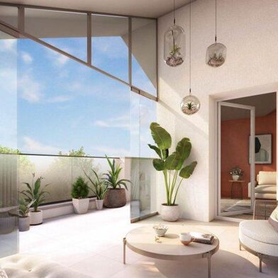 Appartement 3 pièces 520000 €