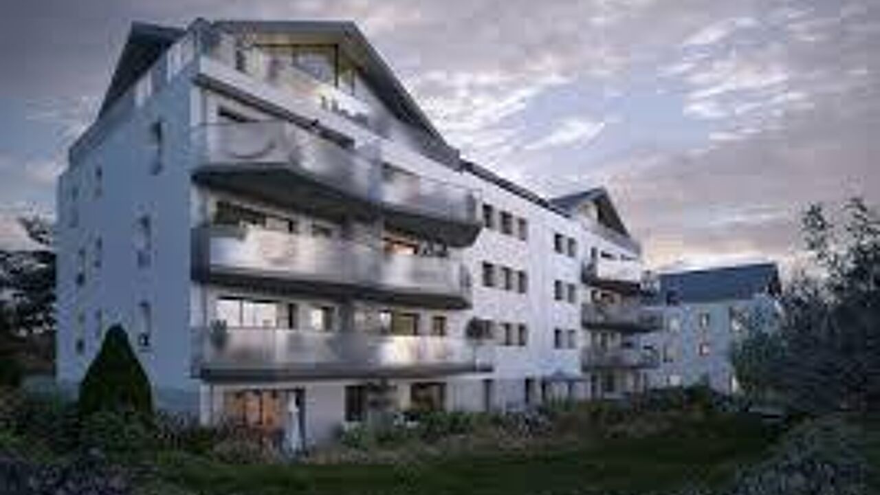 appartement 4 pièces 88 m2 à vendre à Divonne-les-Bains (01220)