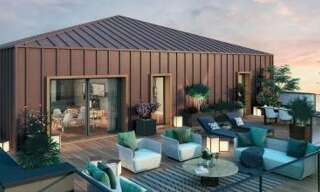 Appartement 2 Pièces 44 m² à vendre à Ferney-Voltaire (01210)