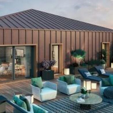 Appartement 2 pièces 285000 €