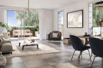 Appartement 3 pièces 395000 €