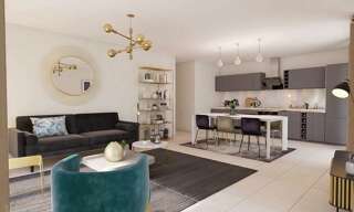 Appartement 4 Pièces 62 m² à vendre à Aix-les-Bains (73100)