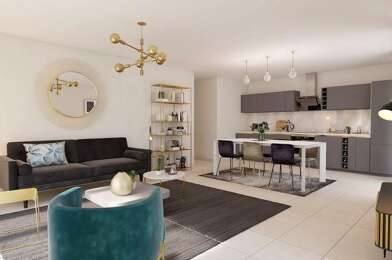 Appartement 4 pièces 289000 €
