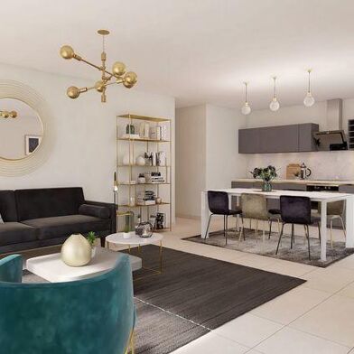 Appartement 4 pièces 289000 €