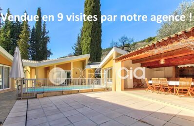 vente maison 588 000 € à proximité de Saint-Vallier-de-Thiey (06460)