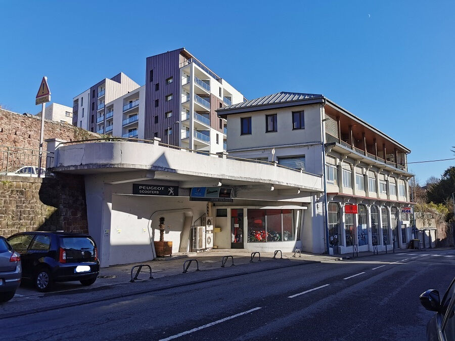 Local commercial  à vendre Rodez 12000