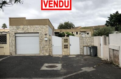 viager maison Bouquet 40 000 € à proximité de Sète (34200)