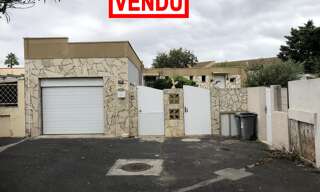 Maison 122 m² en viager Frontignan (34110)