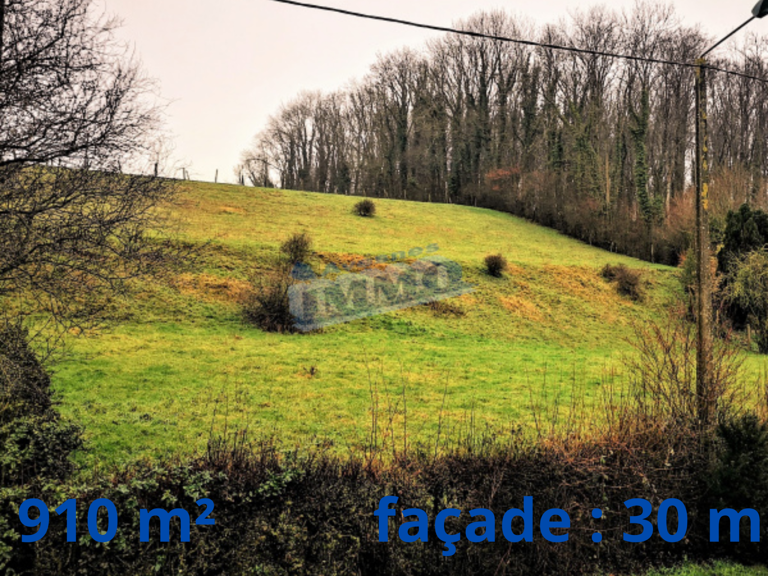 Terrain constructible secteur de Saint-Pol-Ternoise — photo 1