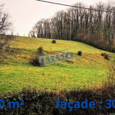 Terrain  36000 €