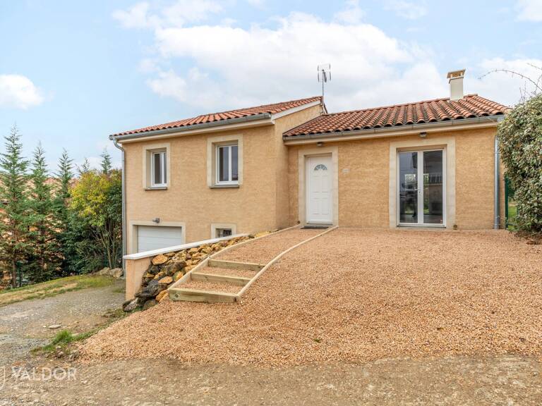 MAISON SUR LES HAUTEURS — photo 1