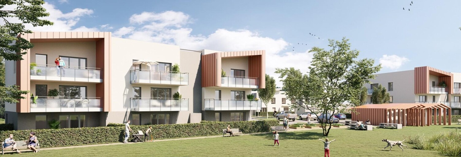 Appartement 3 Pièces 67 m² à vendre à Beynost (01700)